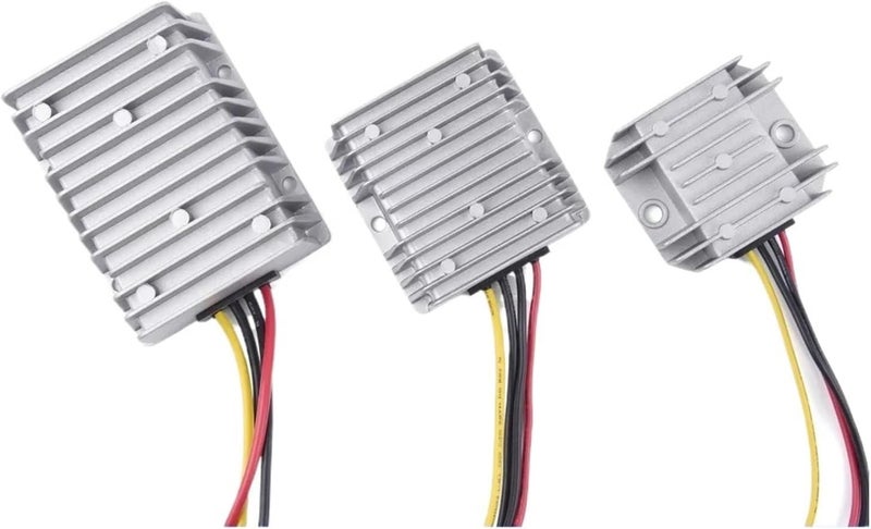 48V/12V/24V to 5V DC Power Converter 30A 3A 5A 20A 10A 15A 40A 50A Buck Regulator Step Down Voltage Supply Module(10a,12V-24V-5V) - Image 1