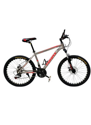 TOMAX A5 Aluminum Mountain Bike 24 – 21 Speeds, Lockable Suspension, Quick Release - pzsku/ZBA76AEB7A6BE6F95B3EAZ/45/1747057472/1c551b61-db12-492e-b366-1f5744e03d61