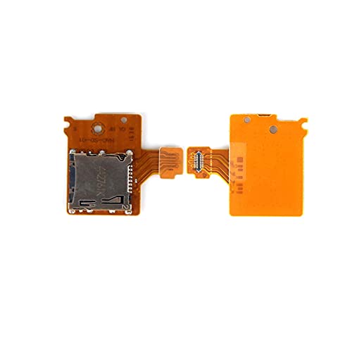 Onyehn Micro SD Card Reader,TF Memory Card Slot Reader Board Replacement Repair Part for Nintendo Switch HAC-SD-01 NS Console(2 Pack) - Image 4