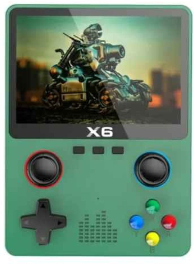 ELTRAZONE Handheld Retro Games Consoles With Dual 3D Joystick Supports two-Player Games - Image 4