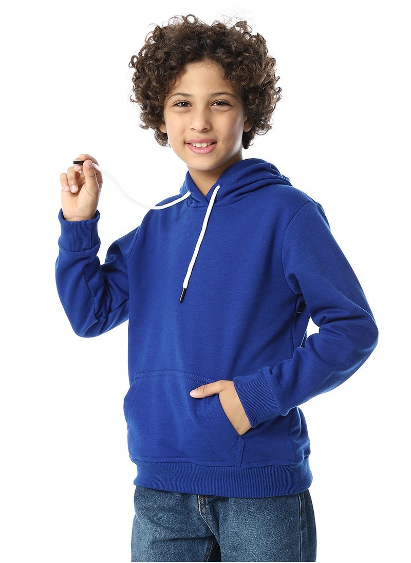 Slip On Fleeced Boys Hoodie _ Royal Blue - pzsku/ZBA76C33B32391740F404Z/45/_/1735134894/f719ff20-3730-44a1-99df-743df7890d40