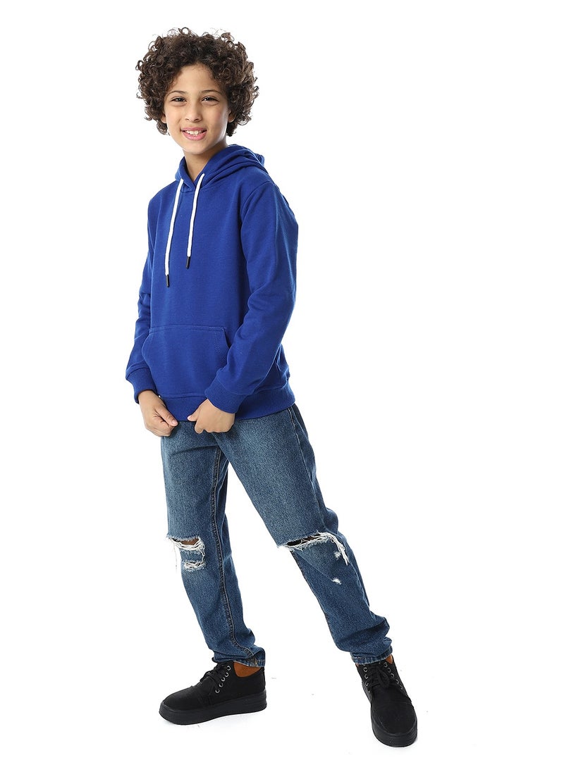 Slip On Fleeced Boys Hoodie _ Royal Blue - pzsku/ZBA76C33B32391740F404Z/45/_/1735134912/6a5b156b-3872-4c17-a591-8cef8f18a0fd