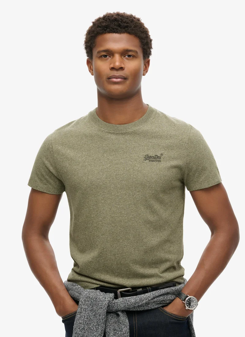 سوبر دراي Essential Logo Emb Tee