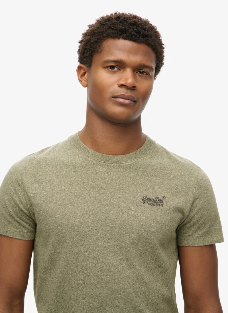 Superdry Essential Logo Emb Tee