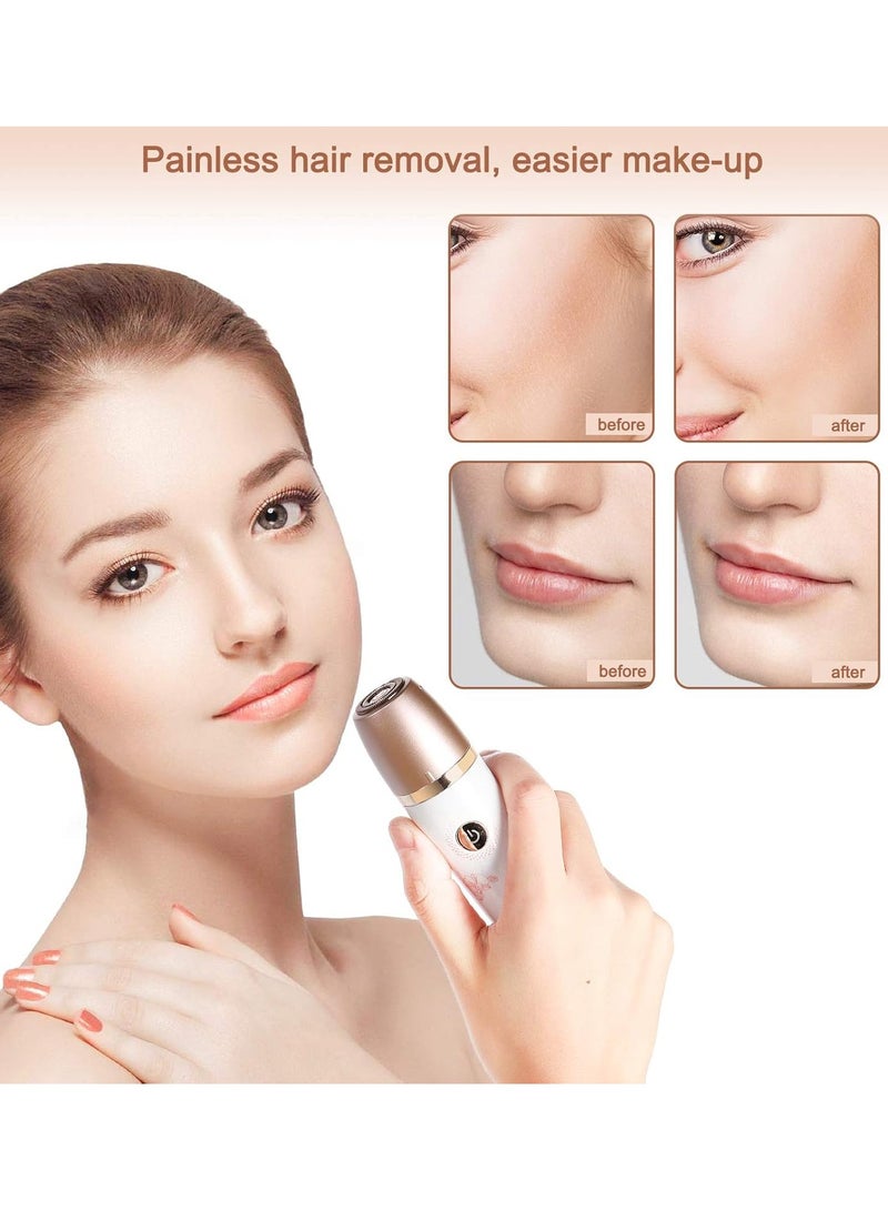 عام حلاقة حلاقة شعر للنساء للوجه والساقين وتحت الإبط، حلاقة سيدة خاصة بالبكيني، مضادة للماء، نقالة، جافة ورطبة، لاسلكي - Image 4