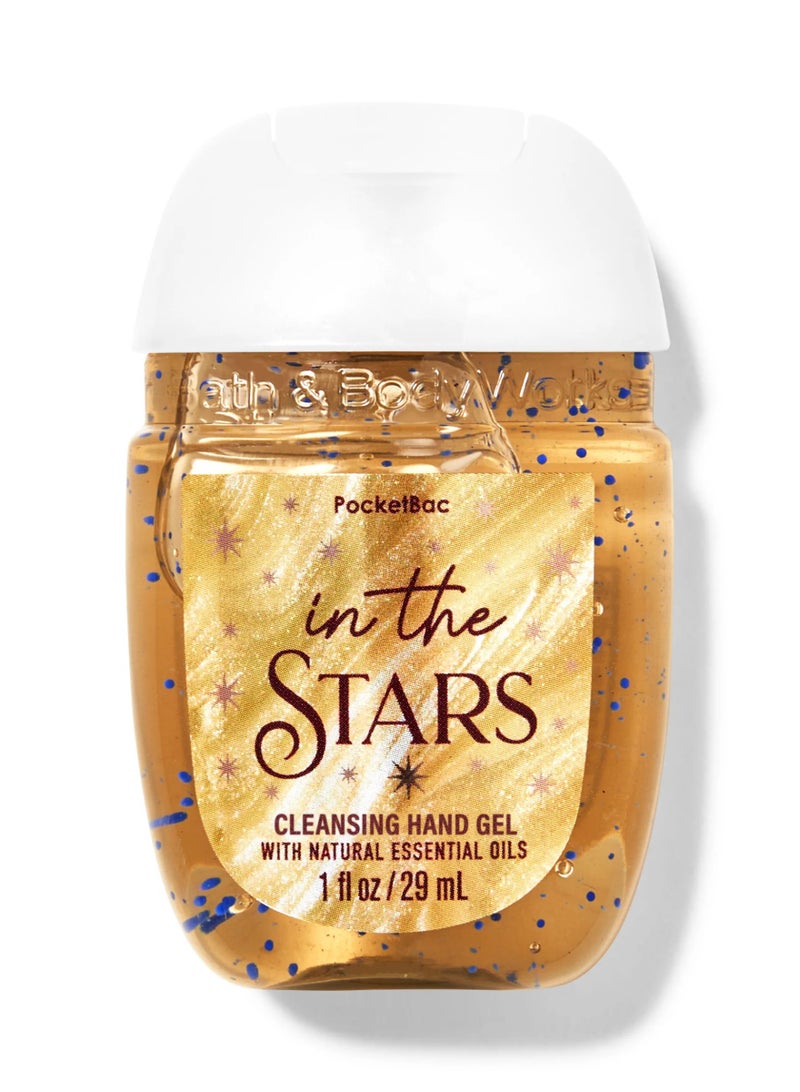 In the Stars PocketBac Cleansing Hand Gel 29ml