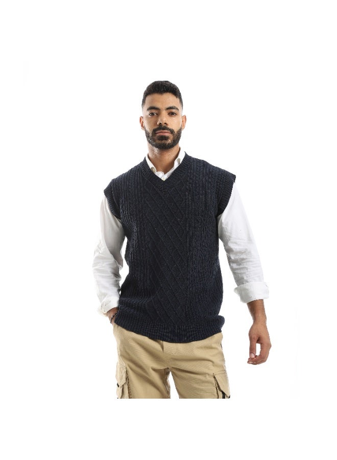 سيزار فيست صوف رجالي سادة - Image 1