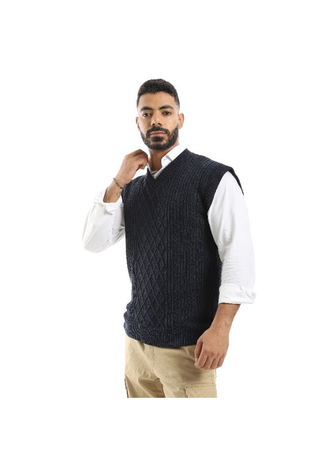 سيزار فيست صوف رجالي سادة - Image 2