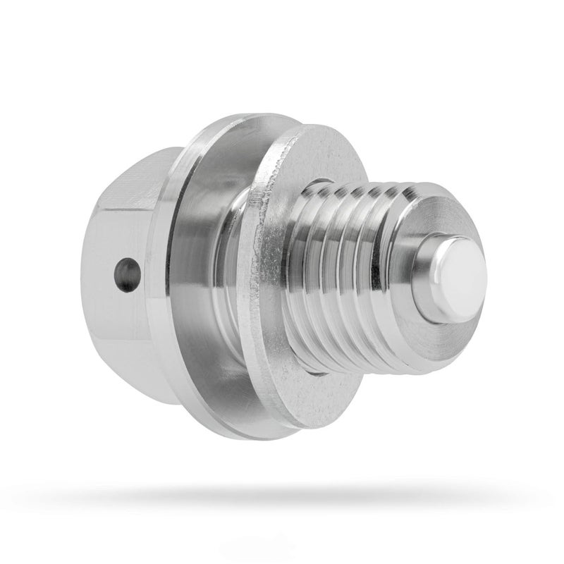 Votex Made In USA M14x15MM Magnetic Engine Oil Drain Plug wHighTemperature Neodymium Magnet Stainless Steel For Acura Audi Chevrolet Chrysler Dodge Ford Honda Hyundai Jeep Kia More