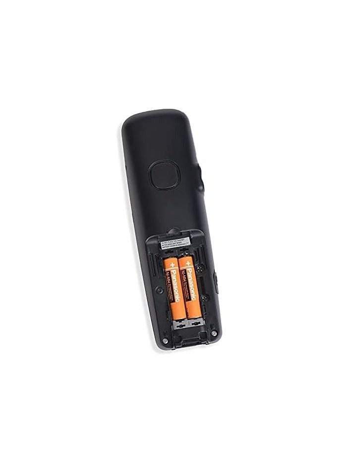 Panasonic AAA Rechargeable NiMH Battery for cordless DECT telephones, 1.2V 650mAh - Image 3