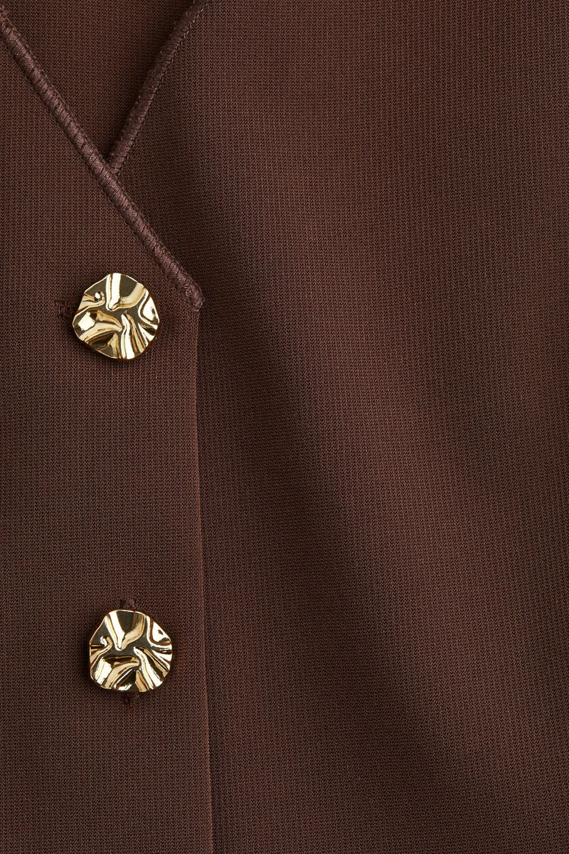 H&M Tailored jersey waistcoat