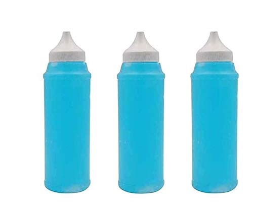 NARAYANI TRADERS Premium Ultrasound Gel (250ml Pack of 3) – High Conductivity Conductive Jelly for Physiotherapy & Diagnostic Machines – Water Soluble, Hypoallergenic & Non Staining USG/ECG Gel – Clinical Grade Refill Bottles - Image 4