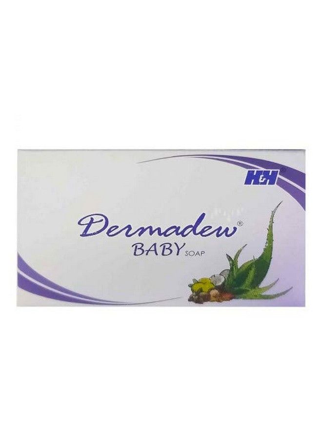 Dermadew Baby Soap (75Gm*6) - Image 2