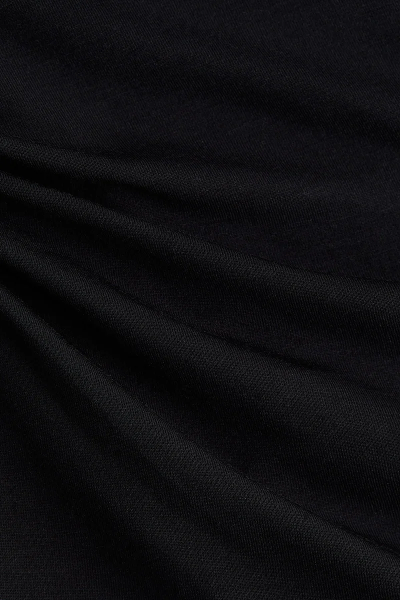 H&M Off-the-shoulder sports top