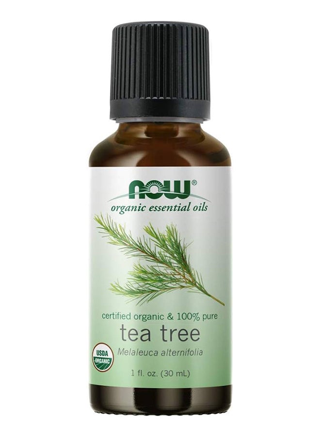 now Tea Tree Oil 1 Oz Pure