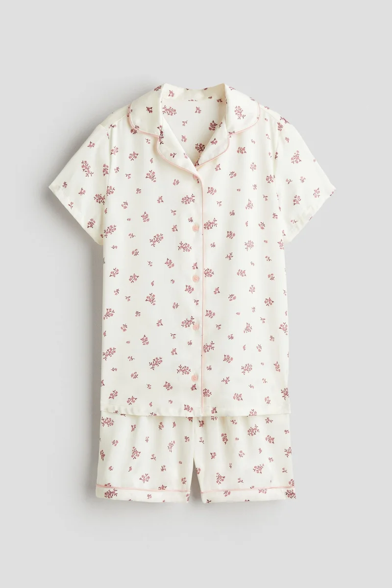 H&M Satin pyjamas