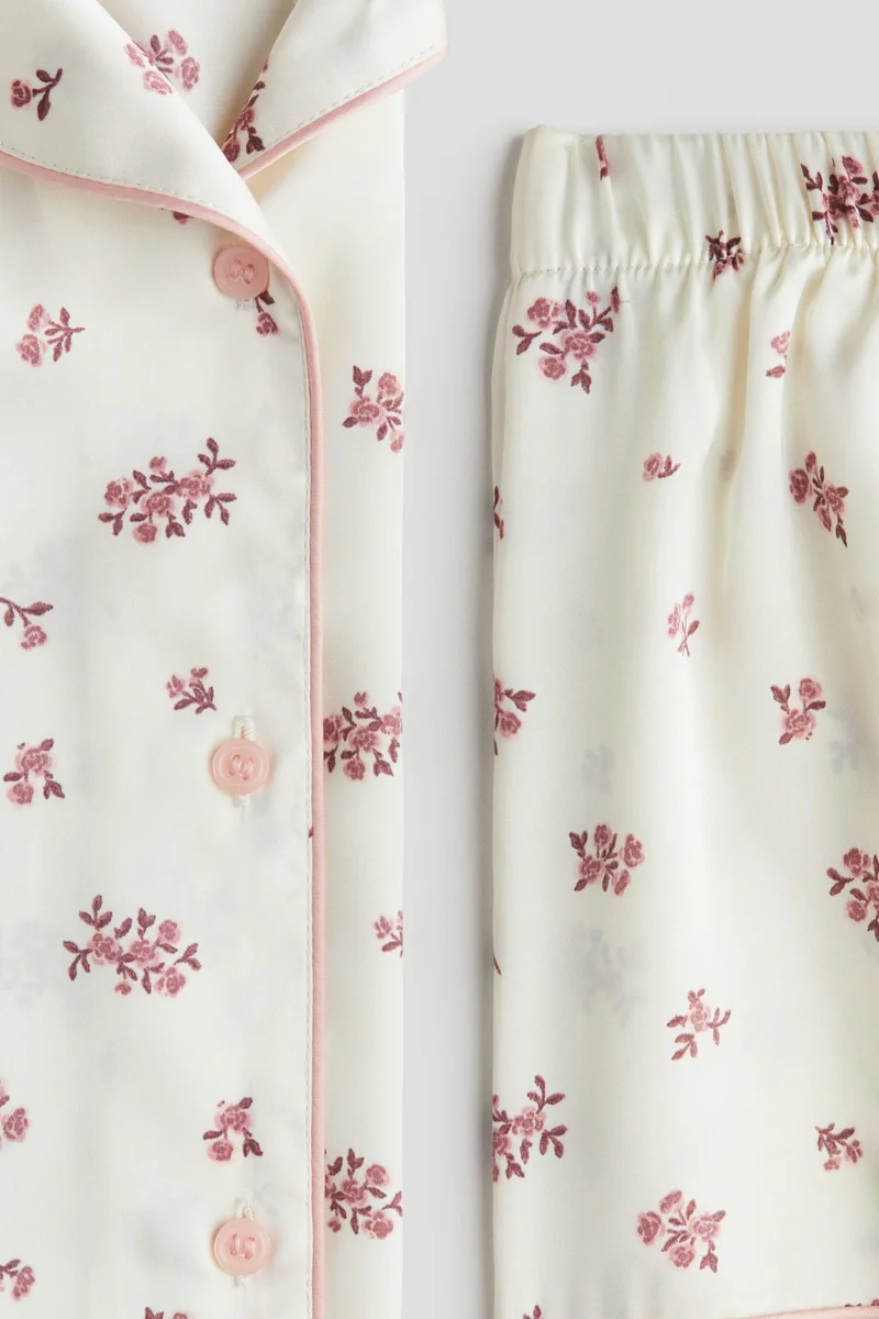H&M Satin pyjamas