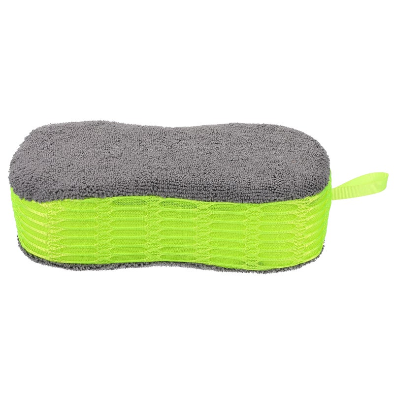 Car Washing Sponge for Thorough Cleaning, High Density Water Absorption, Durable Use - Image 1