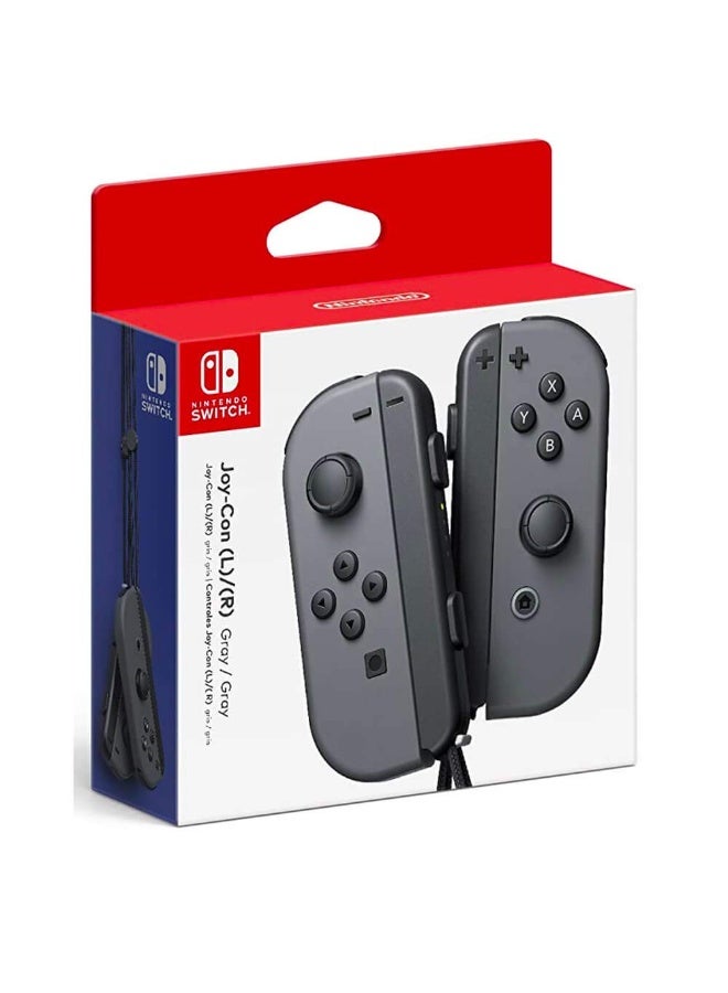 Nintendo Joy-Con (L/R) - Gray - Image 1