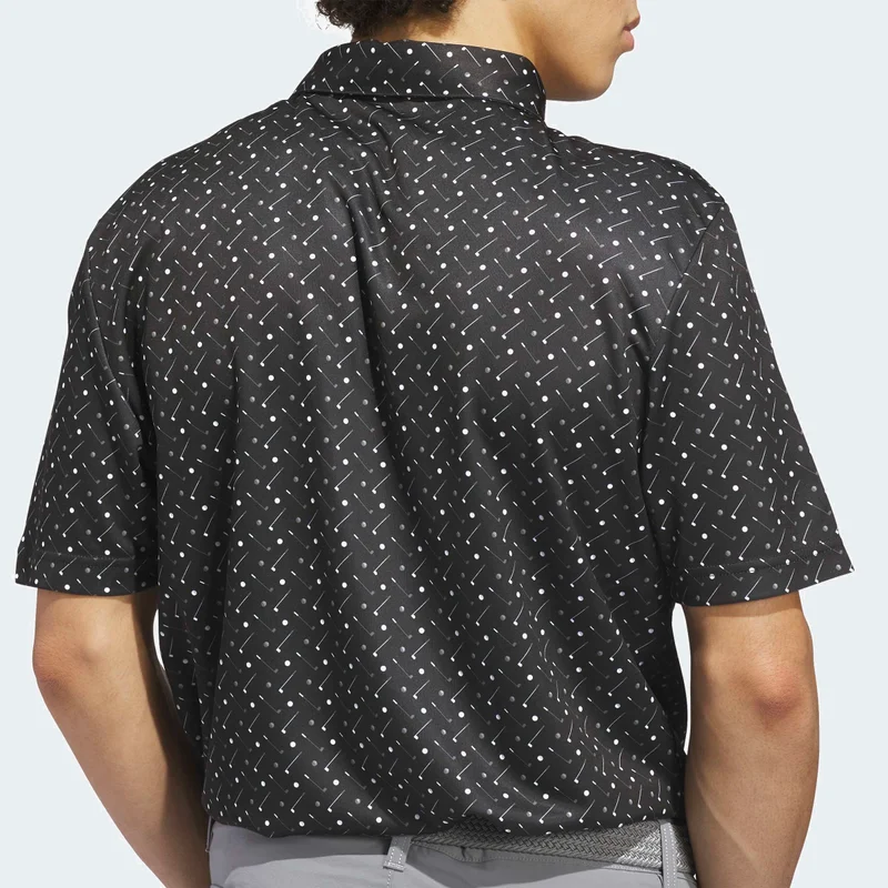 Adidas  PERFORMANCE PRINT POLO SHIRT for Men | Best Price UAE