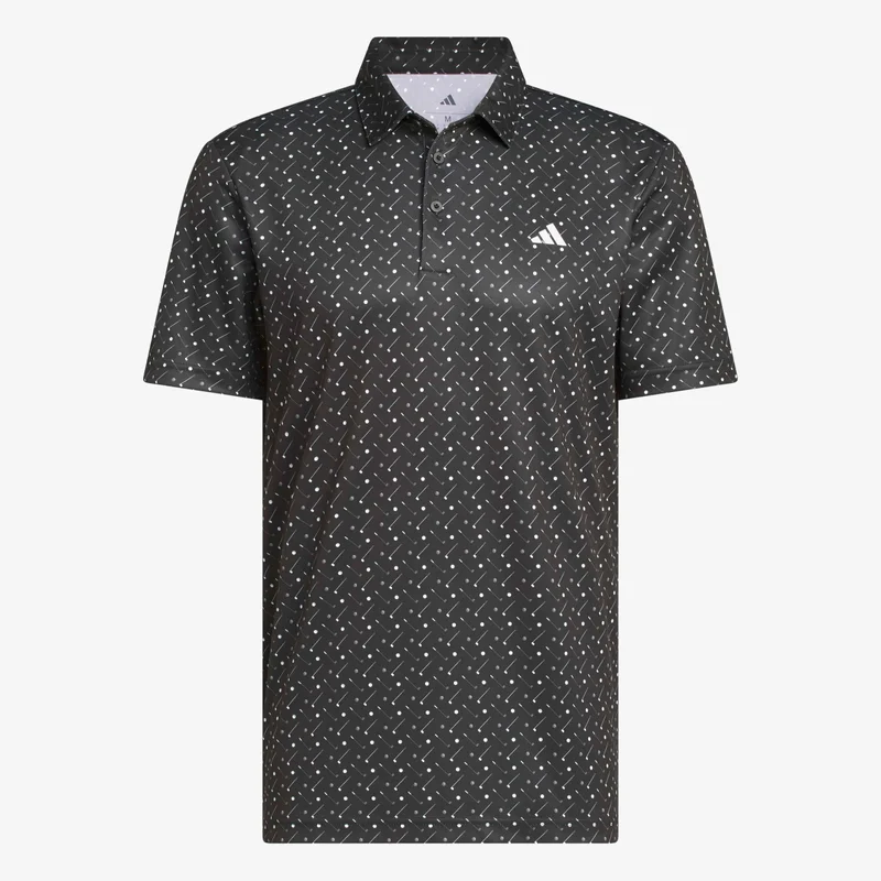 PERFORMANCE PRINT POLO SHIRT
