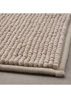 Ikea Bath Mat 50x80cm -Dark Beige  - Image 4