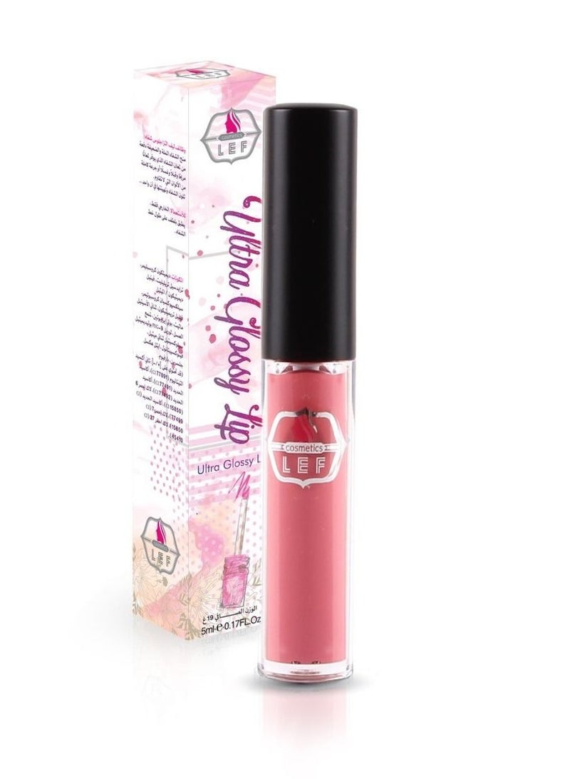LEF PROFESSIONAL MAKEUP Soft Matte Lip Cream | 02 - Image 4