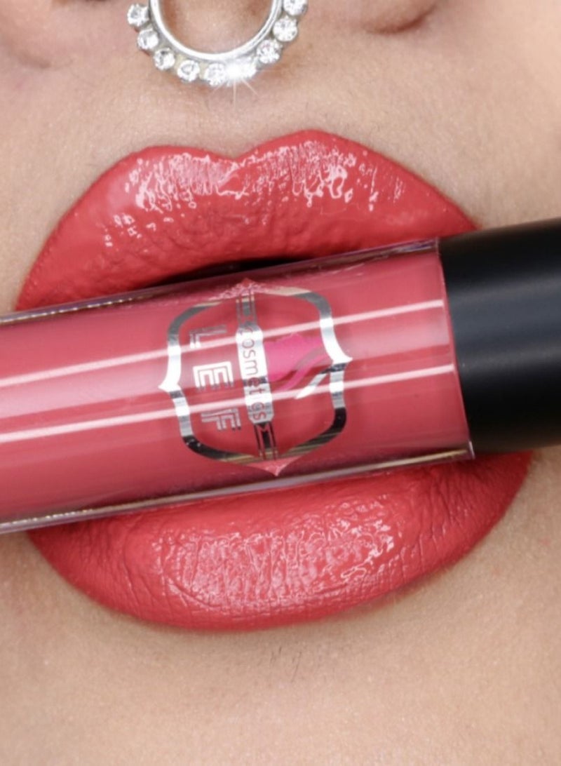 LEF PROFESSIONAL MAKEUP Soft Matte Lip Cream | 02 - Image 2