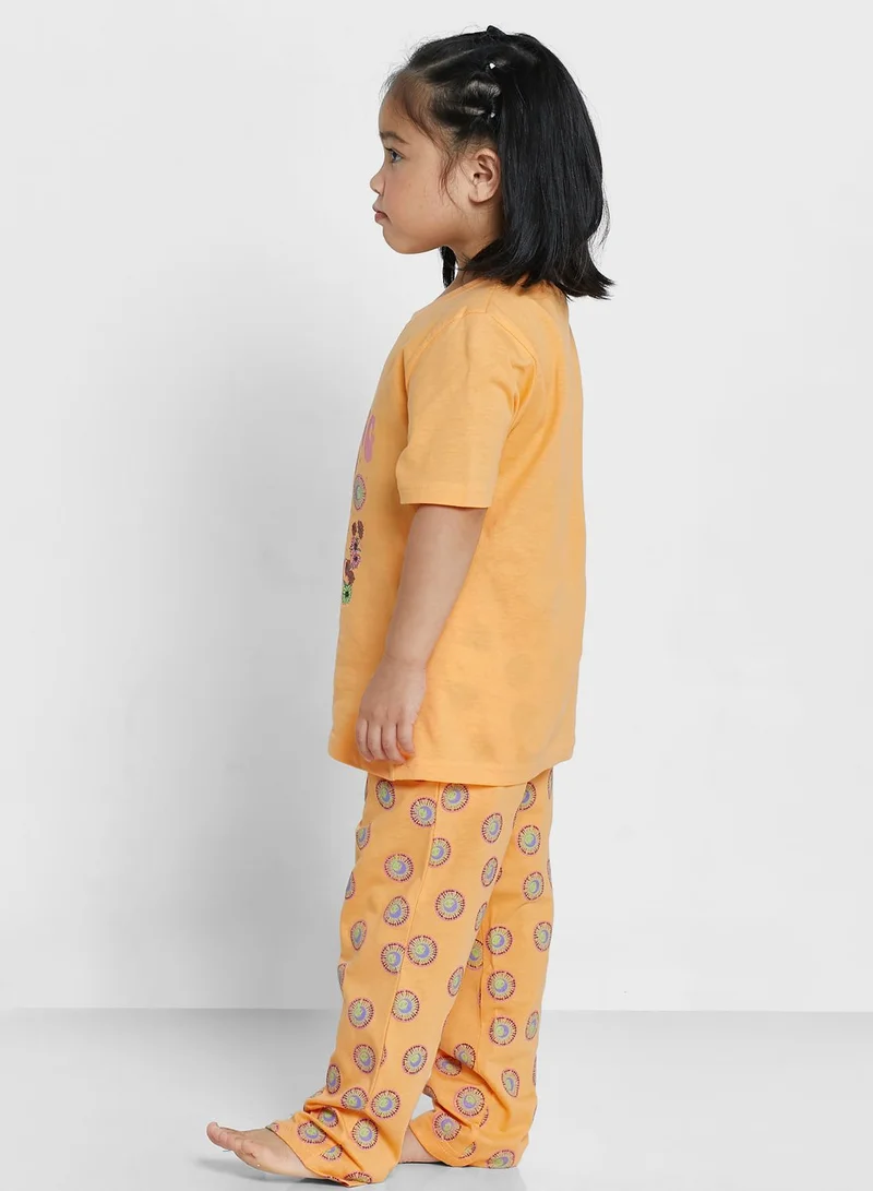 Pinata Feeling Good Aop Pyjama Set