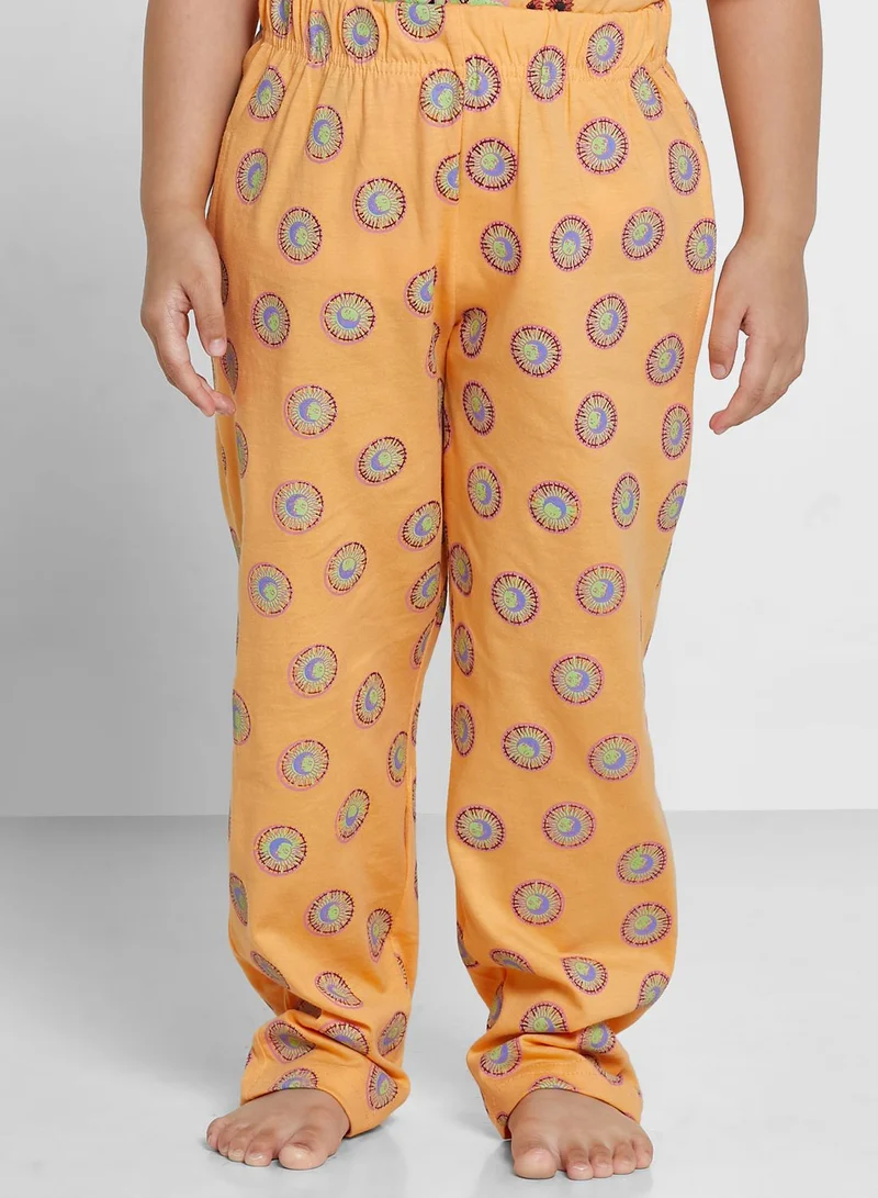 Pinata Feeling Good Aop Pyjama Set