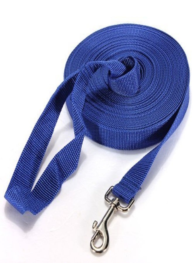 Meco 5FT/10FT/20FT/30FT/40FT Long Dog Puppy Pet Puppy Training Obedience Lead Leash recall 3 Color Choice - Image 2
