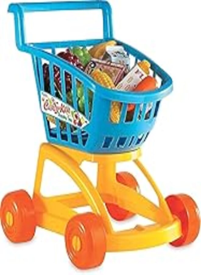 dede MARKET TROLLEY - FULL