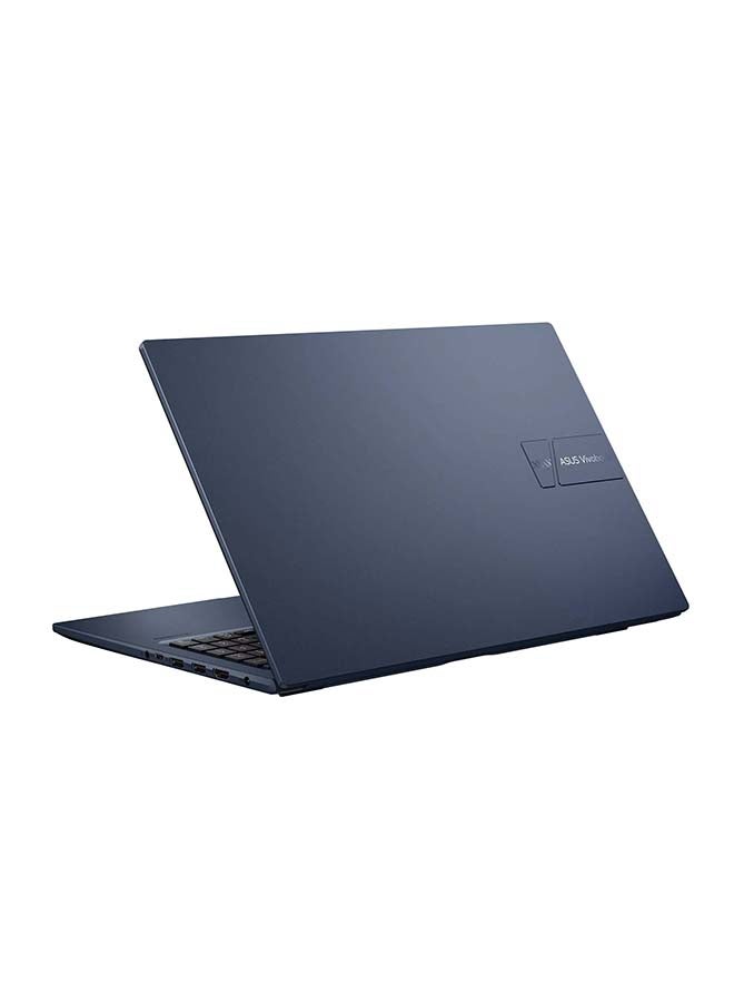 ASUS Vivobook Laptop With 15.6 Inch Full HD (1920x1080) Display, Core 5-120U Processor/8GB RAM DDR5/512GB SSD/DOS(Without Windows)/ English/Arabic Blue - Image 5