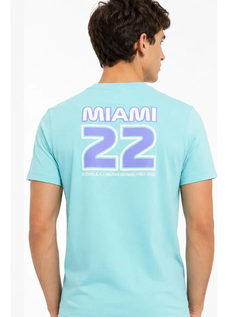 Formula1 F1 Collection Miami 22 T-shirt