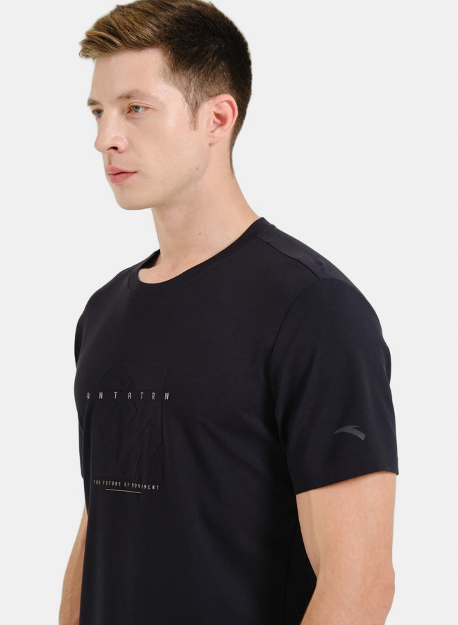 ANTA ANTA TRN Ecocosy Men's T-Shirt - Image 3