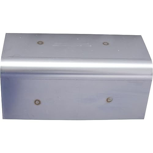 Marshalltown Stainless Steel Corner Trowels, Inside Tool Type, Radius Corner Type, Made in The USA, 66SSD - Image 4