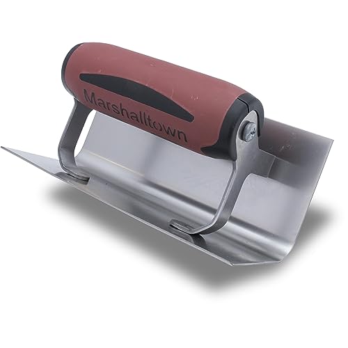 Marshalltown Stainless Steel Corner Trowels, Inside Tool Type, Radius Corner Type, Made in The USA, 66SSD - Image 2