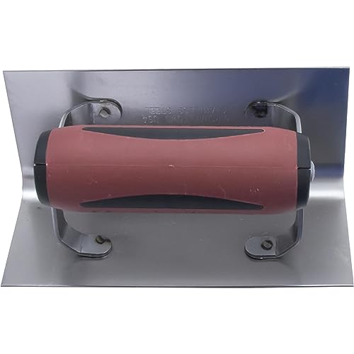 Marshalltown Stainless Steel Corner Trowels, Inside Tool Type, Radius Corner Type, Made in The USA, 66SSD - Image 3