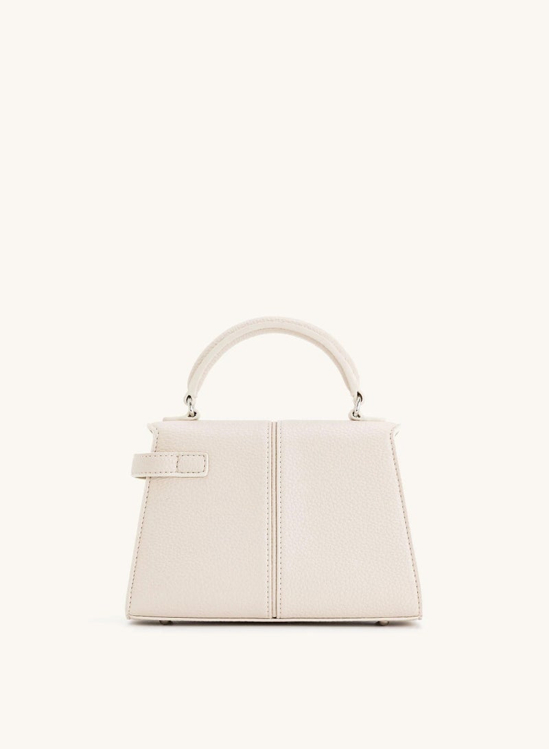 JW PEI Elise Handbag-White - Image 4