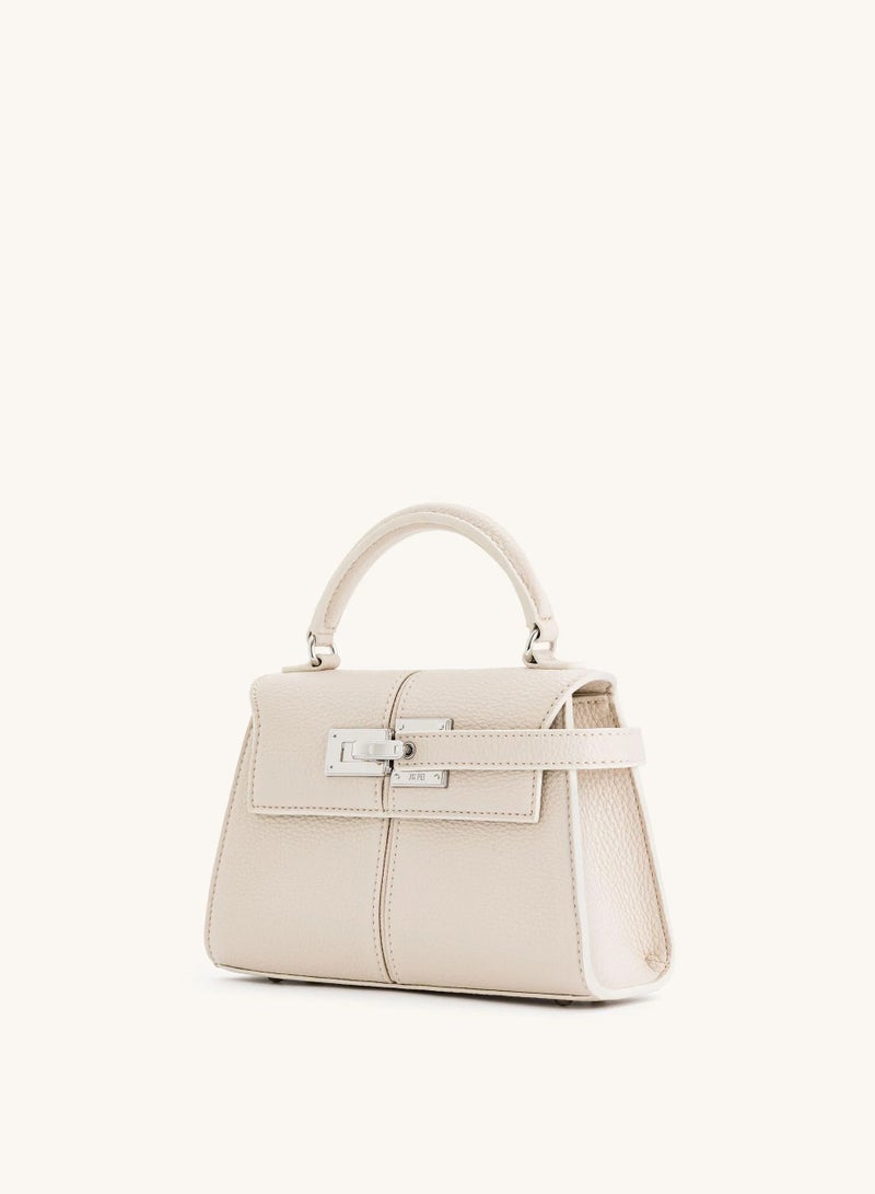 JW PEI Elise Handbag-White - Image 2