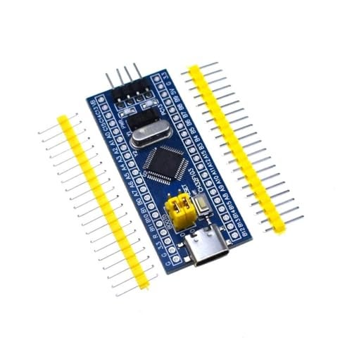 REES52 STM32F103C8T6 ARM STM32 Minimum Development Board Module for Compatible with Arduino DIY Kit CH32F103C8T6, USB Type-C Interface - Image 4