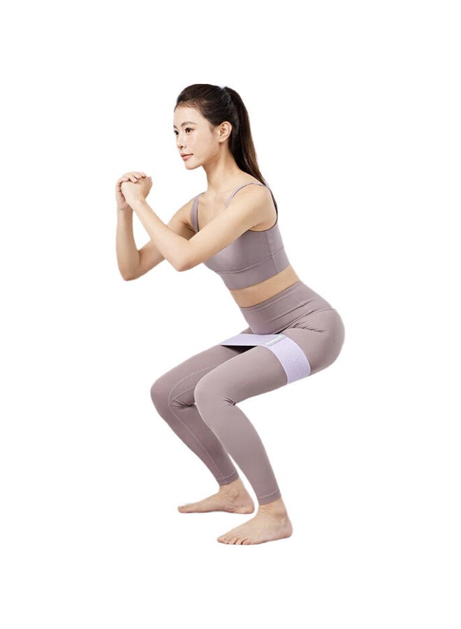 LONGWAY Leg Resistance Band Fitness Women Resistance Band Strength Training Hip Lifting Artifact Yoga Elastic Band - Image 2