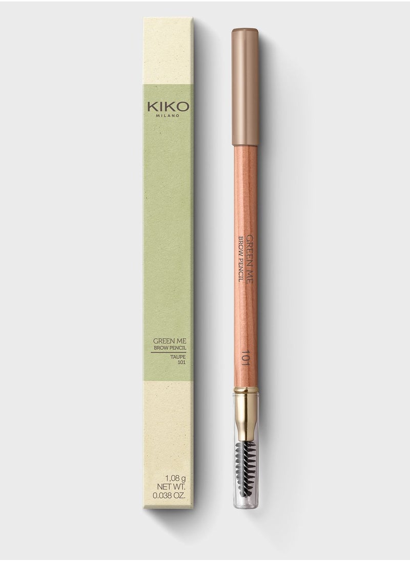 KIKO MILANO - New Eyebrow Pencil - Image 1