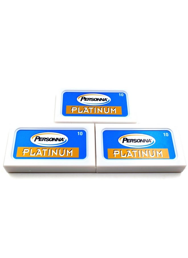 Personna - Nna Platinum Double Edge Razor Blades - Image 1