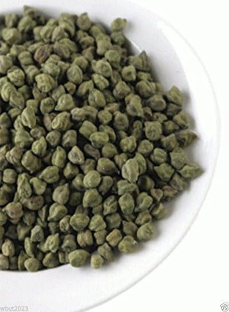 GGOOT GREEN Chick - 100 Plant Seeds,Green Chana or Hara Chana- EZ TO GROW ! - Image 3