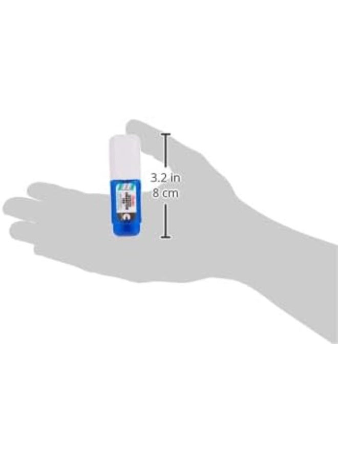 Pental Correction Pen Zl33 Fine Point 4.1 Ml, Whitener Pen- Pack of 03 - Image 2