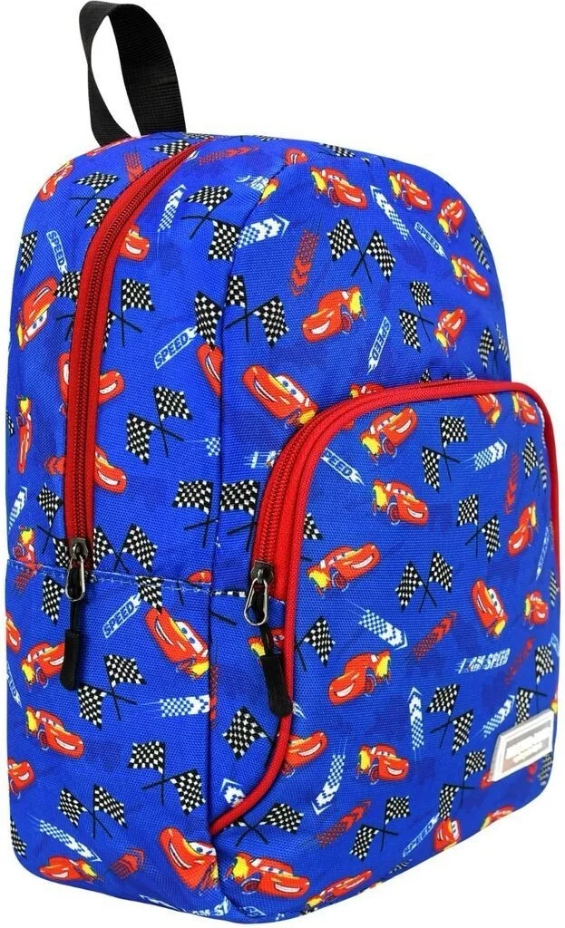 Esbuik New Season Patterned Water Bottle Pocket Kindergarten Nursery Backpack