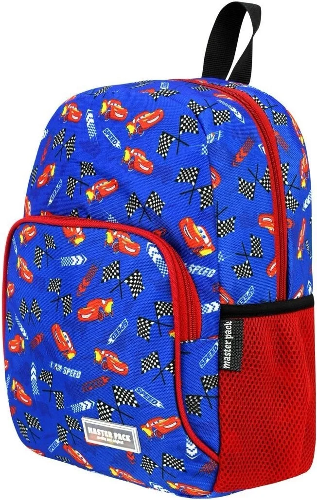 Esbuik New Season Patterned Water Bottle Pocket Kindergarten Nursery Backpack