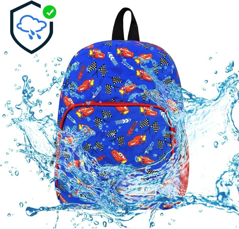 Esbuik New Season Patterned Water Bottle Pocket Kindergarten Nursery Backpack