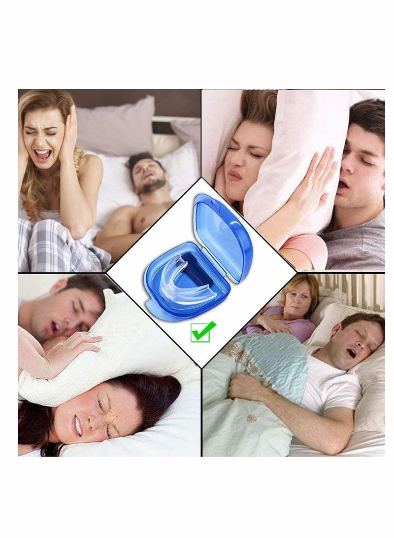 KASTWAVE Anti Snore Devices, Lifreer Anti Snoring Devices, Snoring Solution Effective, Easy Snore Stopper for Men and Women Sleeping Aid Professional, Instant Relief Sleep, Ease Breathing - Image 2